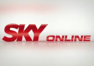 Sky Online: arriva in Italia il nuovo servizio senza abbonamento