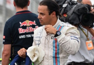 Felipe Massa alla Bild: "finiti i miei giorni da servo"
