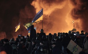 Ucraina: la Russia invade la Crimea, Obama e la Merkel bacchettano
