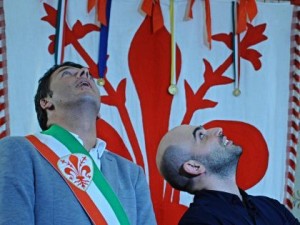 Matteo Renzi risponde a Roberto Saviano sul tema "Mafia Spa"