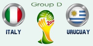 Italia-Uruguay