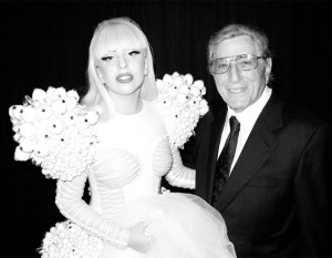 Lady Gaga duetta con Tony Bennett e furoreggia su Youtube