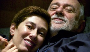 Giorgio Faletti, la testimonianza della moglie Roberta
