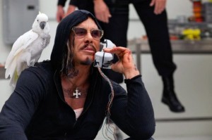 MickeyRourke, la vita ricomincia a 60 anni