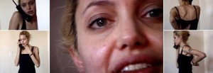angelina jolie drogata