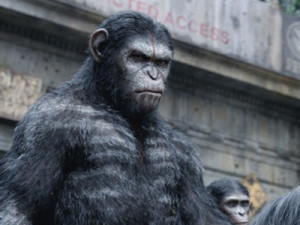 "Apes Revolution", ecco il nuovo film sul pianeta delle scimmie