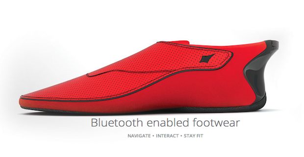 Scarpe "magiche" in arrivo dall'India: boom di vendite