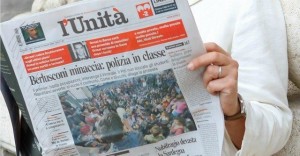 L'Unità chiude: nessuna salvezza per il quotidiano fondato da Gramsci