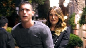 Claudio D'Alessio e Nicole Minetti vanno in vacanza e non pagano: denunciati