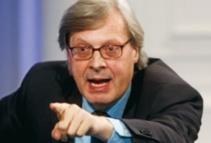 Sgarbi rimonta e insiste: "Facile trasportare i Bronzi all'Expo"