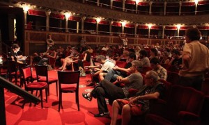 Teatro Valle: dopo tre anni gli occupanti hanno iniziato lo sgombero