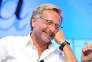 Paolo Bonolis ha avuto un malore, la moglie posta la foto su Instagram