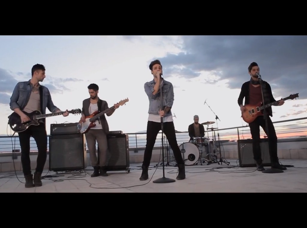 Dear-Jack, tutta la band