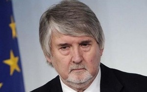 Ministro del Lavoro, Poletti: "Sulle pensioni solo riflessione"