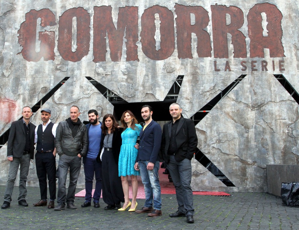 'Gomorra - La serie' conquista anche la Gran Bretagna
