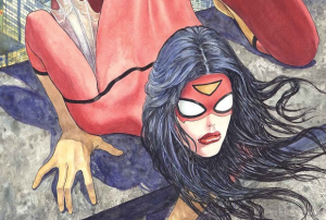 La Marvel boccia la Spider Woman di Manara: "Troppo sexy"