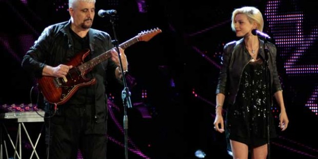 Emma Marrone, emozione pura nel duetto con Pino Daniele