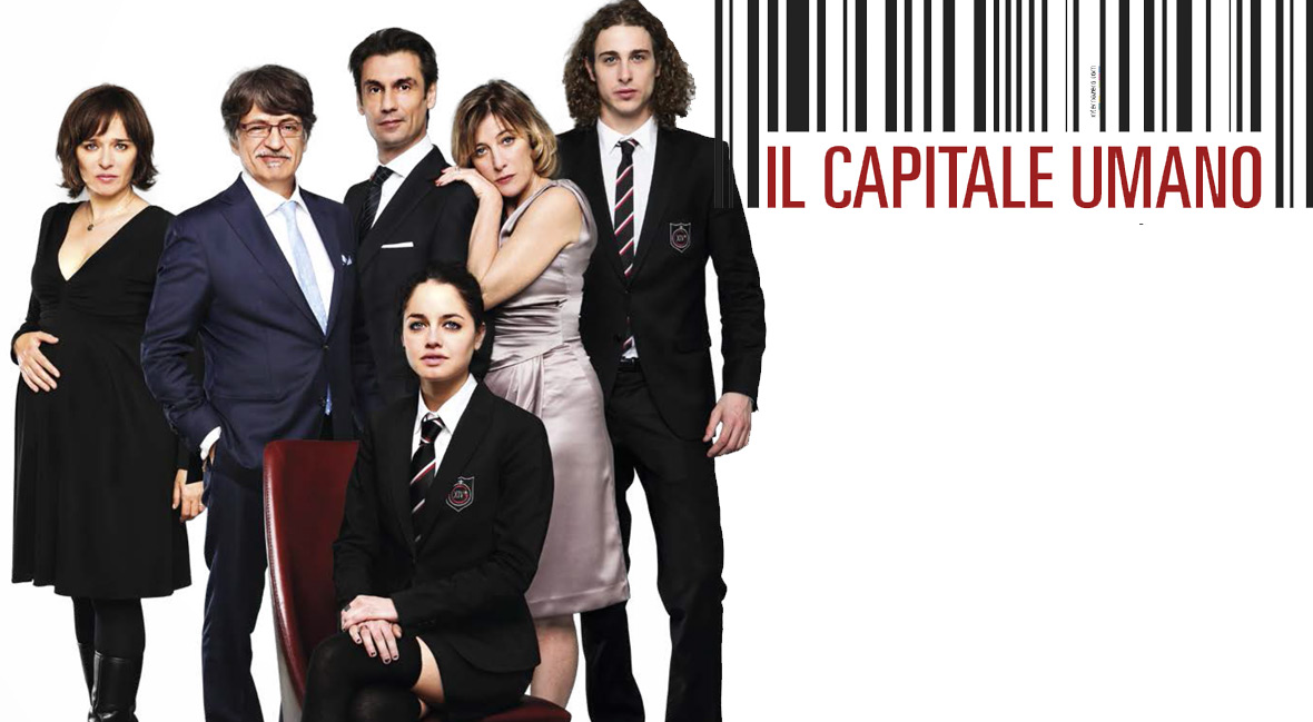 Il Capitale umano di Paolo Virzì in corsa per gli Oscar 2015