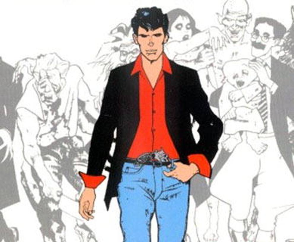 Comix, Dylan Dog si rinnova e cambia pelle definitivamente