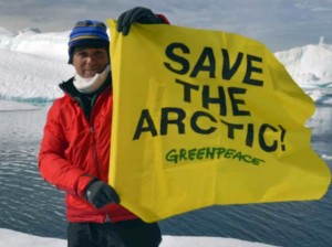 Greenpeace, la campagna per salvare l'Artico diventa virale