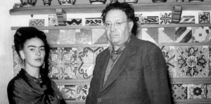 L'amore tra Frida Kahlo e Diego Rivera in una mostra a Genova