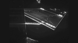 Selfie nello spazio: la sonda Rosetta incrocia una cometa [FOTO]