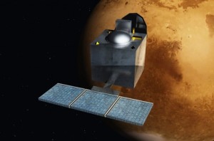 L'India arriva su Marte con la sonda Mom in una missione low cost