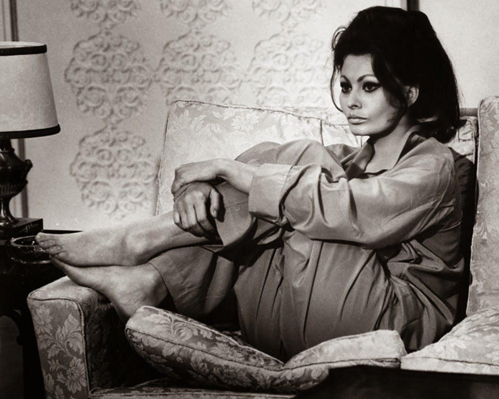 Cinema: Sophia Loren, 80 anni in quaranta fotografie