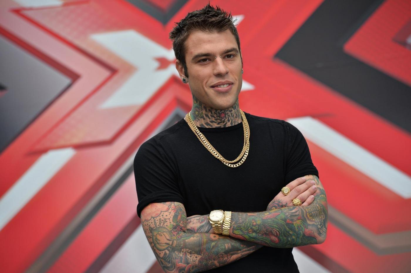 X Factor, Fedez sui 'pugni chiusi': "Sono stato frainteso"