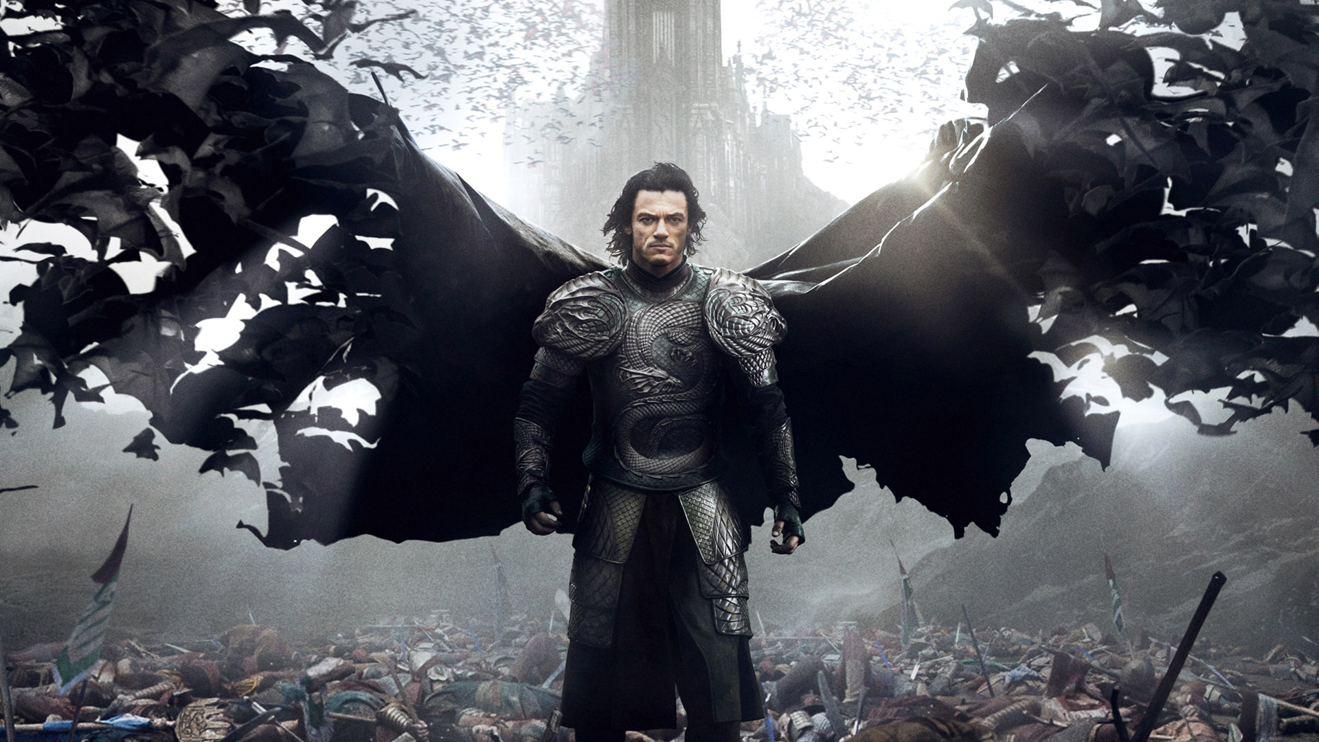 "Dracula Untold": la leggenda di Vlad Tepes a colpi di effetti speciali