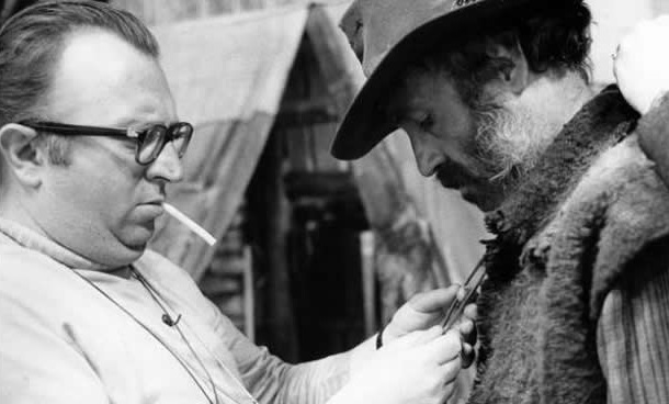 "C'era una volta in Italia": il cinema di Sergio Leone in mostra a Torino