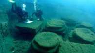 Isole Eolie, Lipari: scoperto nei fondali un antico porto romano (foto)