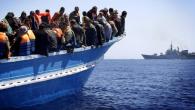 Beppe Grillo: "I profughi vanno accolti, i clandestini no"