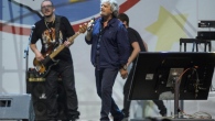 Beppe Grillo al Circo Massimo: "Renzi un acceleratore del default"
