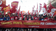 Cgil, Roma: un milione in piazza contro la politica economica di Renzi