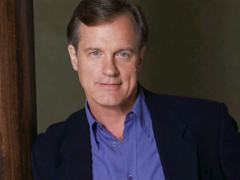 Stephen Collins, reverendo di "Settimo Cielo", accusato di pedofilia