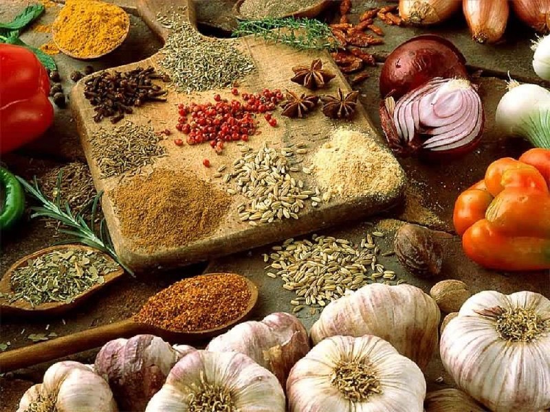 Erbe e aromi: 16 ricerche attestano che fanno bene alla salute