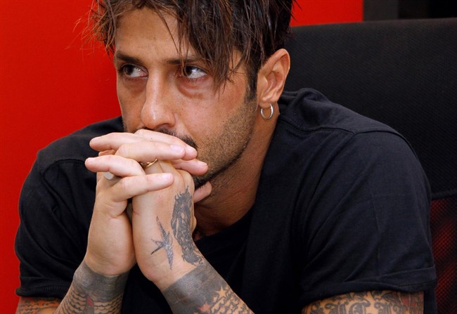 Fabrizio Corona vuole chiedere la grazia al Presidente