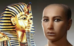 Ricostruito al computer il vero volto del faraone Tutankhamon