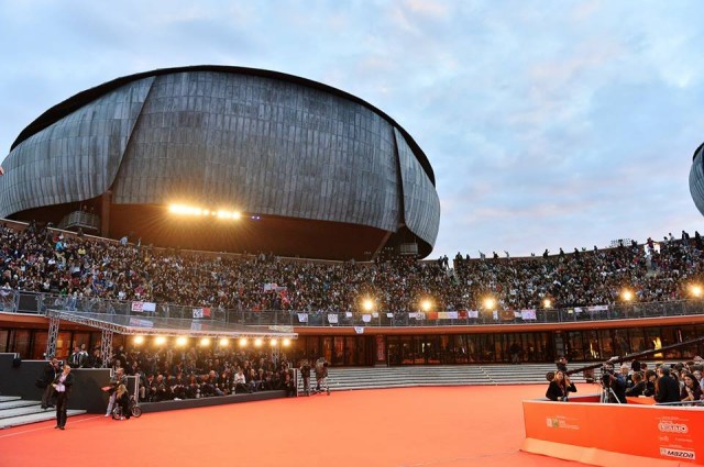 Festival di Roma, ecco la lista delle star che sfileranno sul red carpet