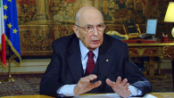 Presidente Napolitano all'Ue: "Adesso serve crescita e sviluppo"