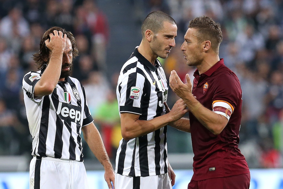 Juventus-Roma: dopo i veleni e le polemiche finisce in Parlamento