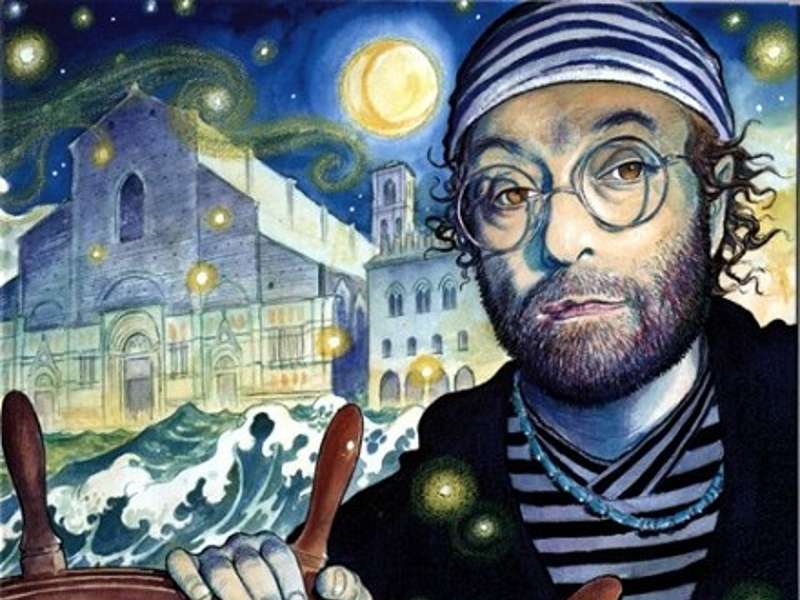 Flop all'asta per le proprietà di Lucio Dalla: in maggioranza invendute