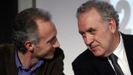 Santoro a Travaglio: "Ci sarà sempre una porta aperta"