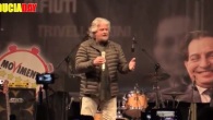 Sfiducia Day, Grillo: "Tra mafioso e uomo d'affari nessuna differenza"