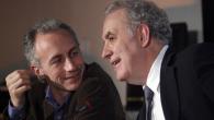 Travaglio-Santoro: lite in diretta a Servizio Pubblico [Video]