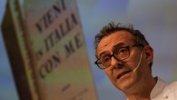 Lo chef Massimo Bottura presenta 'Vieni in Italia con me'