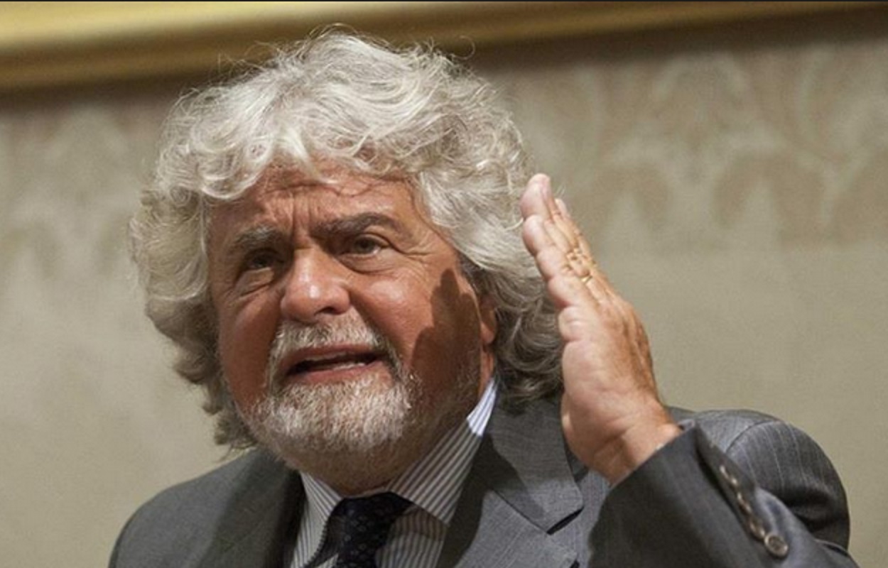 UE, Grillo: In Germania fallimento totale del Jobs act, adesso imposto a noi