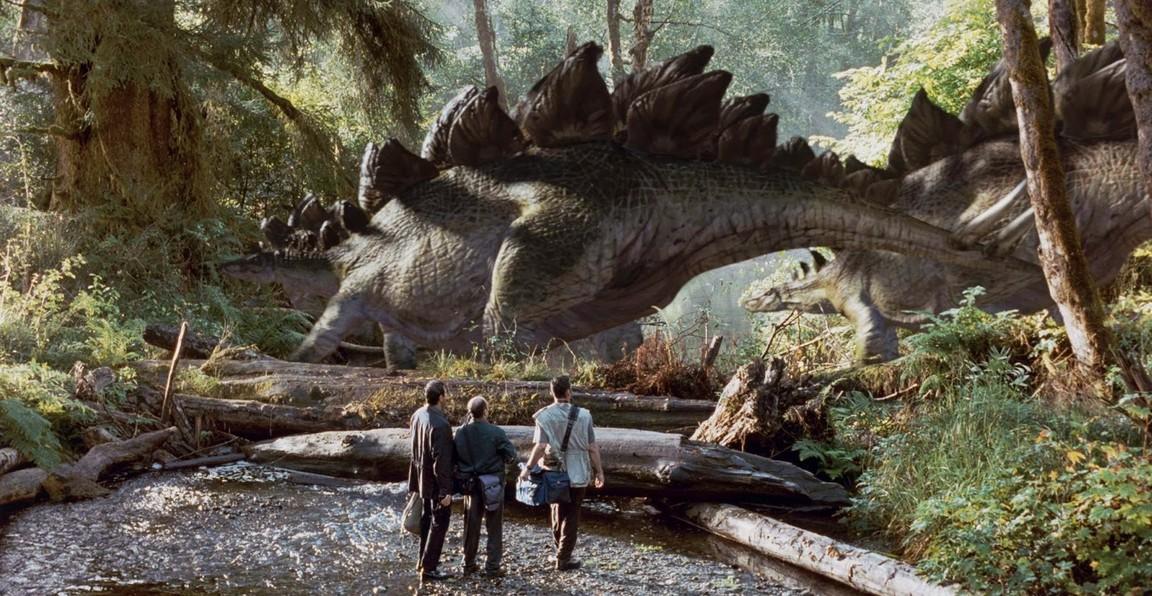 "Jurassic World": nel 2015 il nuovo sequel di "Jurassic Park"