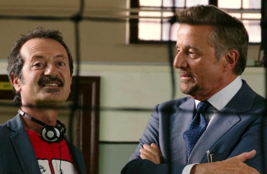 "La scuola più bella del mondo": il nuovo film di Luca Miniero